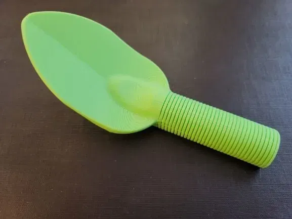 Cái xẻng vườn đơn giản không cần hỗ trợ in 3D - Image 1