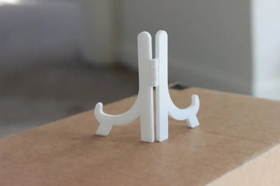 Giá đỡ tranh đa năng có bản lề in 3D - Image 5