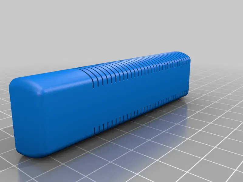 Cái xẻng vườn đơn giản không cần hỗ trợ in 3D - Image 3