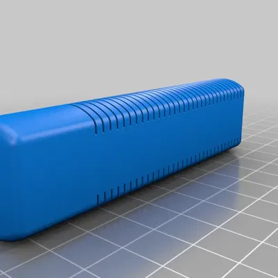 Cái xẻng vườn đơn giản không cần hỗ trợ in 3D