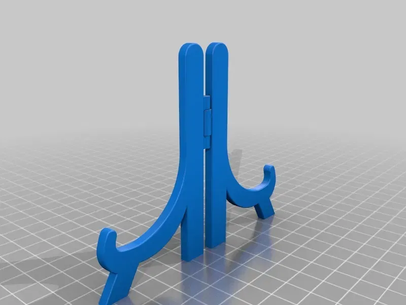 Giá đỡ tranh đa năng có bản lề in 3D - Image 6