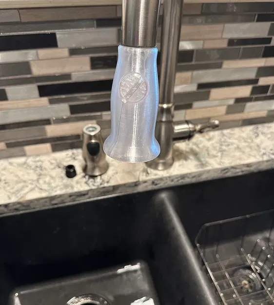 Thay thế đầu vòi phun cho bồn rửa chén nhà bếp - Image 11