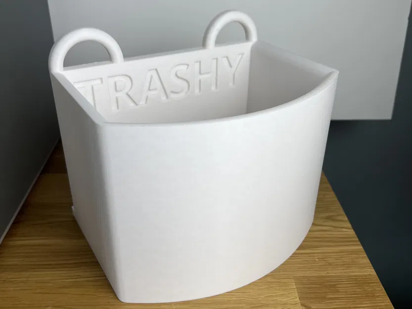 Thùng rác treo tường tiện lợi cho không gian sống - Image 1