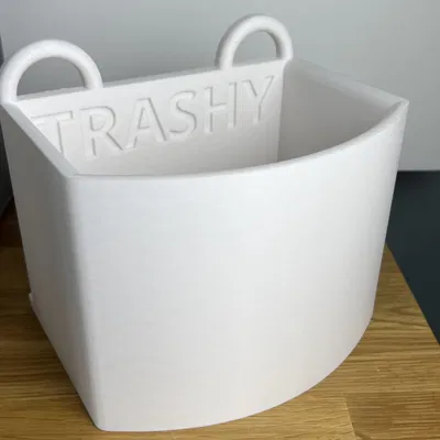 Thùng rác treo tường tiện lợi cho không gian sống