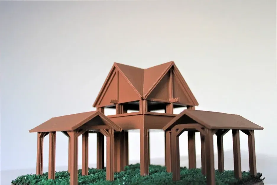 Trung tâm thành phố trong Age of Empires II - Image 1