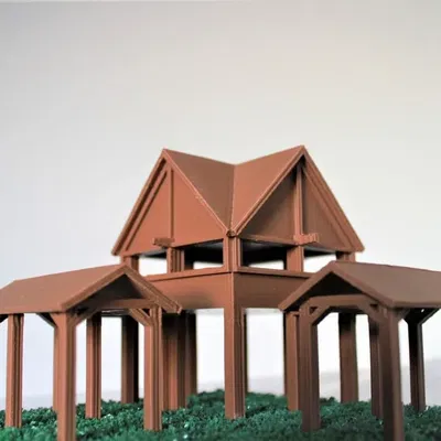 Trung tâm thành phố trong Age of Empires II