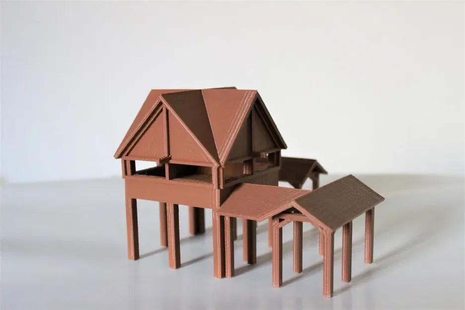 Trung tâm thành phố trong Age of Empires II - Image 2