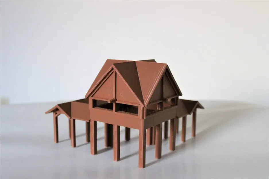 Trung tâm thành phố trong Age of Empires II - Image 3