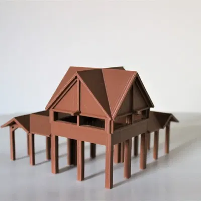 Trung tâm thành phố trong Age of Empires II