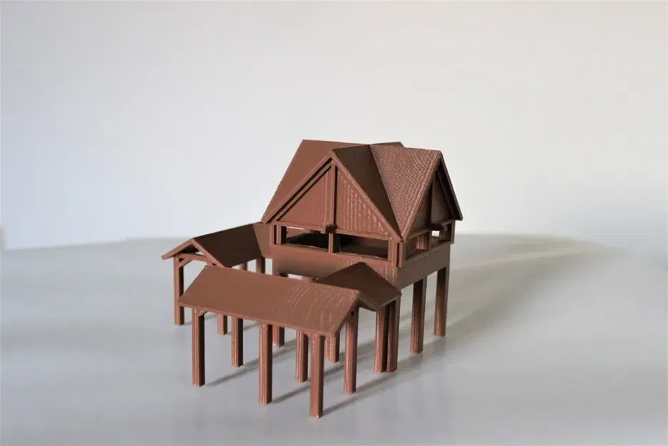 Trung tâm thành phố trong Age of Empires II - Image 4