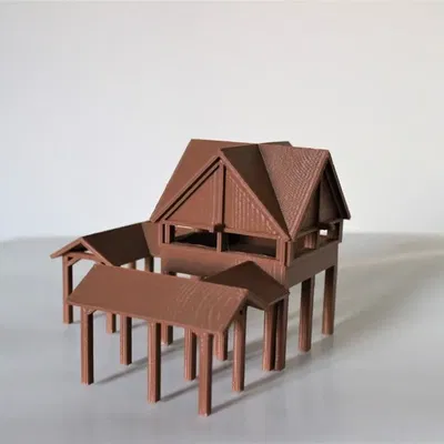 Trung tâm thành phố trong Age of Empires II