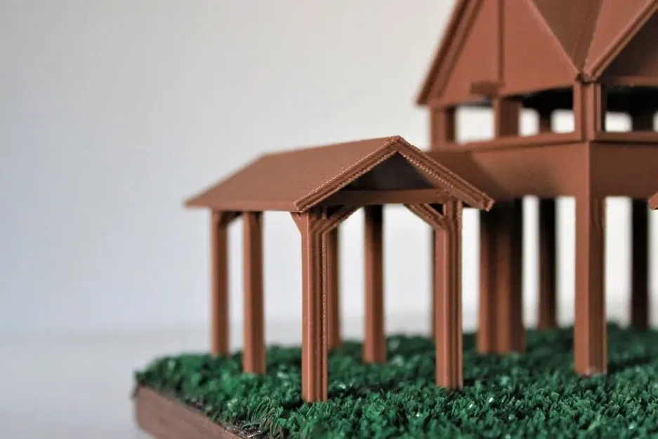 Trung tâm thành phố trong Age of Empires II - Image 6