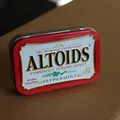 Bảng màu nước Altoids Tin với giá đỡ cọ vẽ - Thumbnail 8
