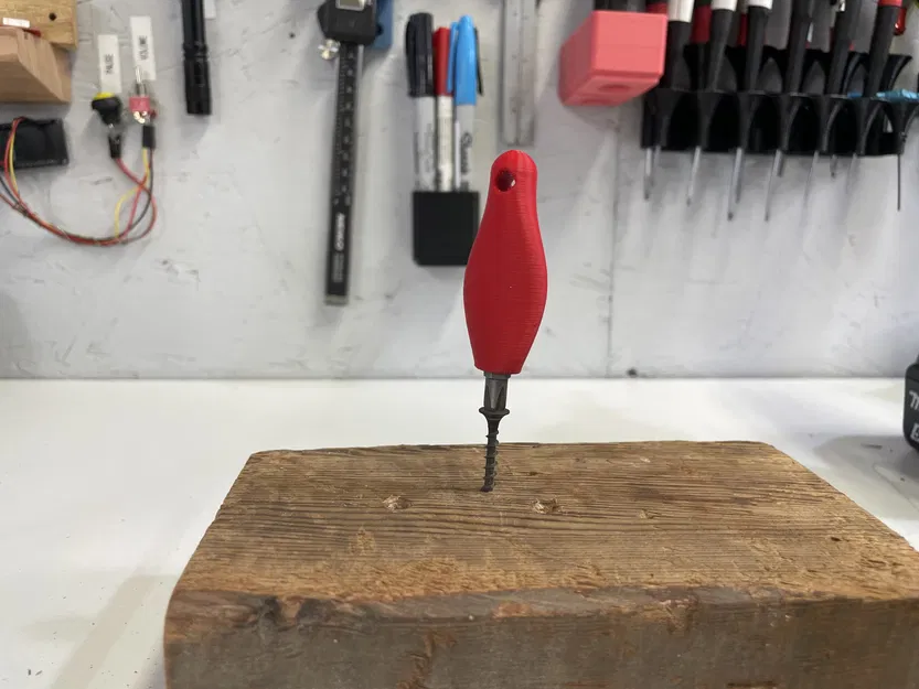 Tua vít mini mô-men xoắn cao ấn tượng - Image 1