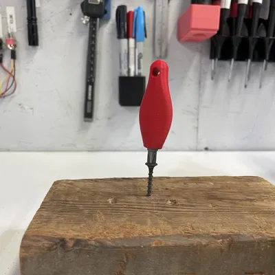 Tua vít mini mô-men xoắn cao ấn tượng