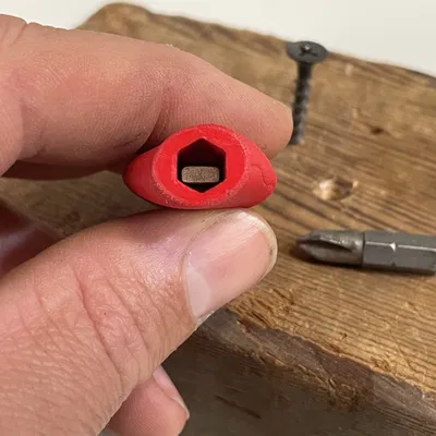 Tua vít mini mô-men xoắn cao ấn tượng