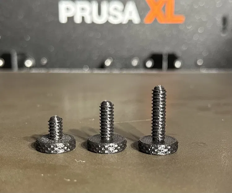 Vít gắn camera 1/4-20 có rãnh chống trượt - Image 2