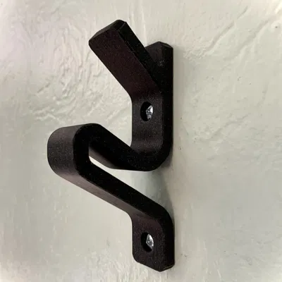 Móc treo áo khoác kiểu dáng độc đáo và hiện đại