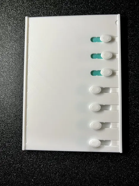 Danh sách công việc trống với dấu kiểm bật tắt - Image 1