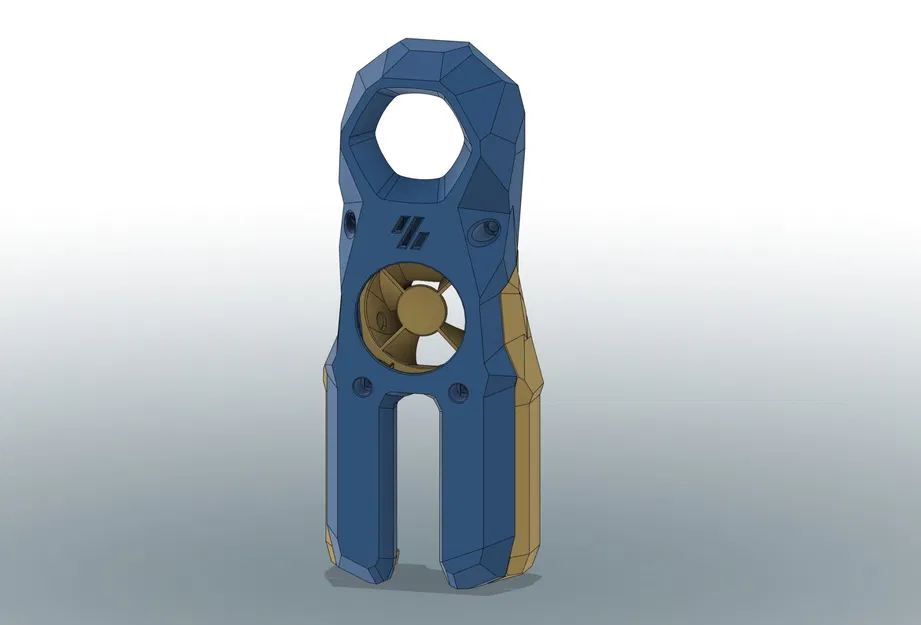 Mở rộng đầu công cụ Volcano cho Stealthburner V6 - Image 1