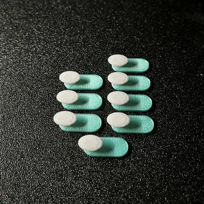 Danh sách công việc trống với dấu kiểm bật tắt