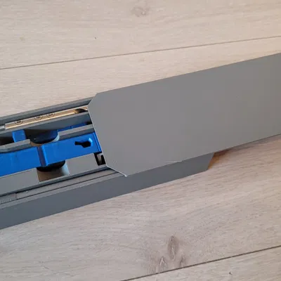 Hộp lưu trữ cho Kreg jig tiện lợi và dễ dàng