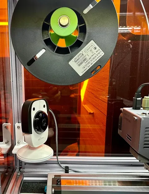 Giá đỡ Beagle Cam V1 cho vỏ Snapmaker 2.0 - Image 1