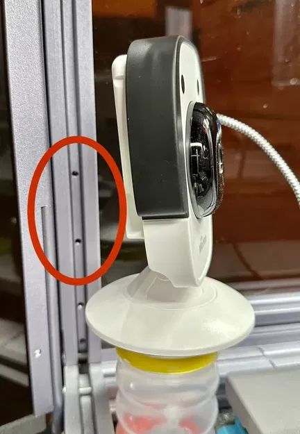 Giá đỡ Beagle Cam V1 cho vỏ Snapmaker 2.0 - Image 4