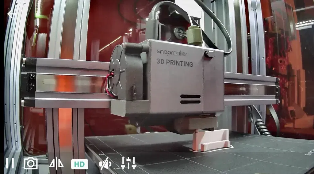 Giá đỡ Beagle Cam V1 cho vỏ Snapmaker 2.0 - Image 5