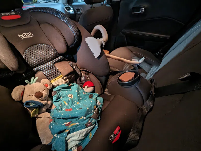 Mở rộng thông gió cho Jeep Compass thế hệ 2 - Image 3