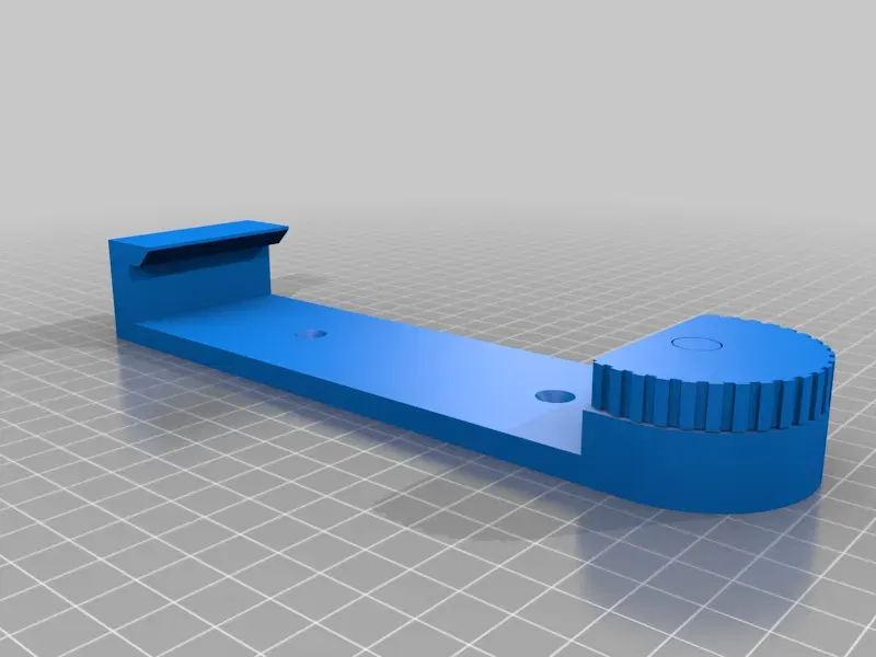 Giá đỡ ray cưa trượt Festool, Makita, Bosch - Image 2