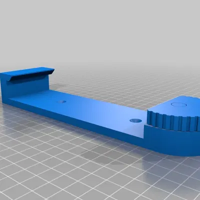 Giá đỡ ray cưa trượt Festool, Makita, Bosch