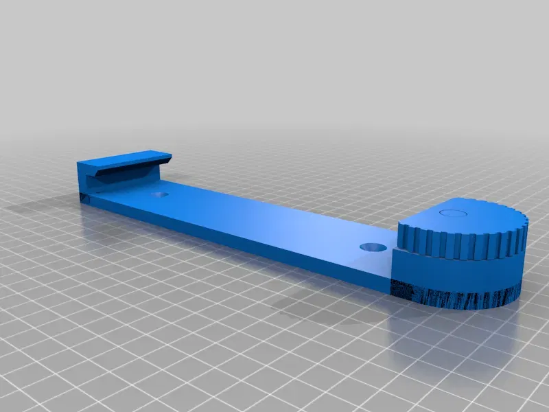 Giá đỡ ray cưa trượt Festool, Makita, Bosch - Image 4