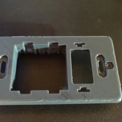 Công tắc điện Bticino phong cách những năm 80