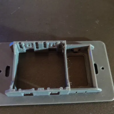 Công tắc điện Bticino phong cách những năm 80