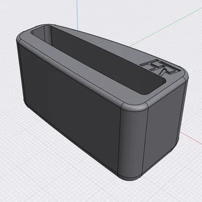 Bộ phận ngón tay KSL Gold Tab bằng đồng lớn hơn