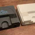 Vỏ thay thế NEC CoreGrafx (PC Engine) kích thước 1:1 - Thumbnail 1