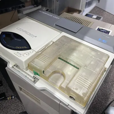 Vỏ thay thế NEC PC Engine tỉ lệ 1:1