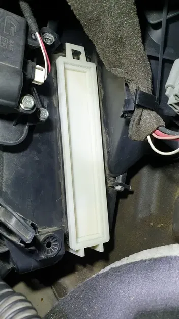 Nắp lọc cabin cho Renault Laguna 3 52410566 - Image 1