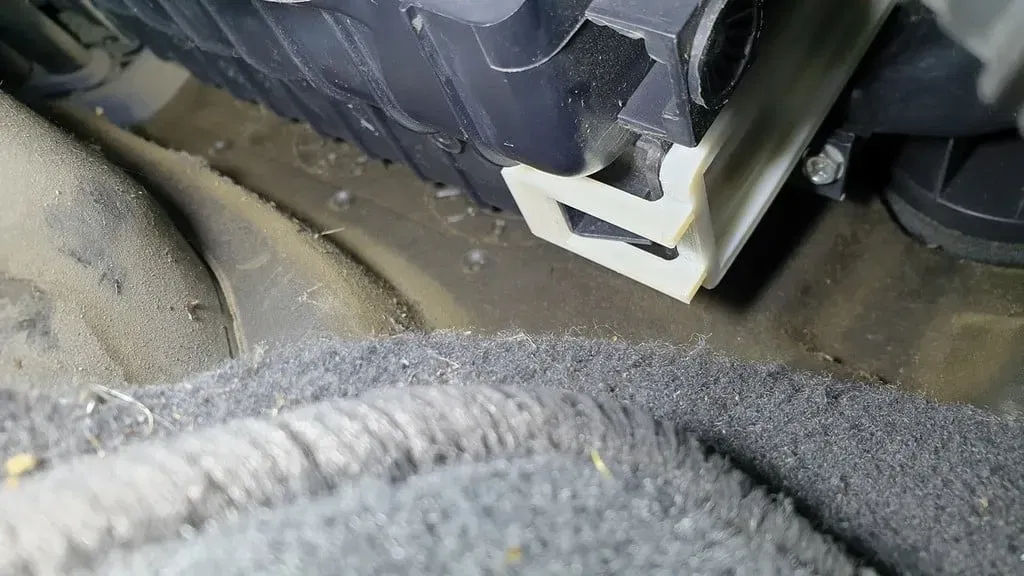 Nắp lọc cabin cho Renault Laguna 3 52410566 - Image 2