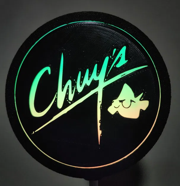 Đèn bàn Neopixel với ống kính có thể tháo rời - Image 3