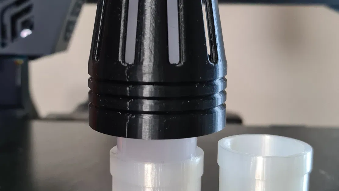 Giá đỡ lưỡi kiếm Lightsaber RP2040 cho lưỡi Ultrasaber - Image 1