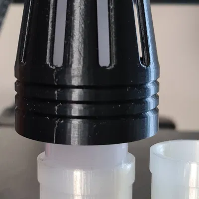 Giá đỡ lưỡi kiếm Lightsaber RP2040 cho lưỡi Ultrasaber