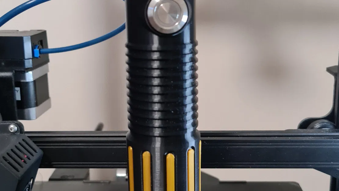 Giá đỡ lưỡi kiếm Lightsaber RP2040 cho lưỡi Ultrasaber - Image 2