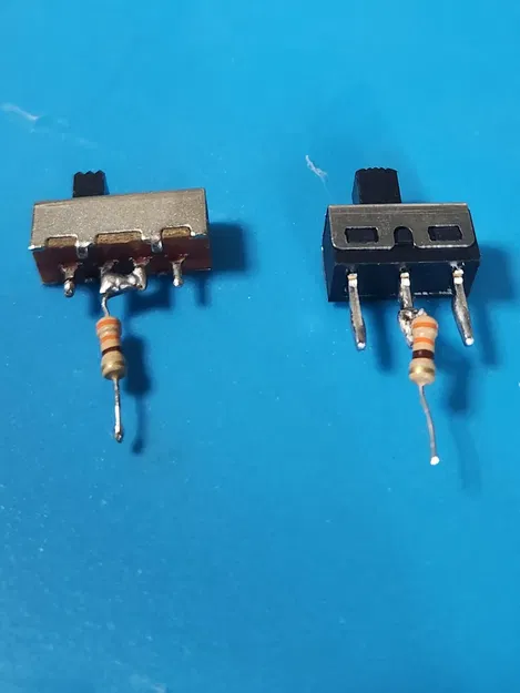 Đèn bàn Neopixel với ống kính có thể tháo rời - Image 16