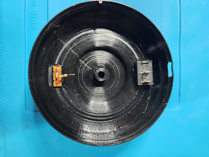 Đèn bàn Neopixel với ống kính có thể tháo rời - Image 17