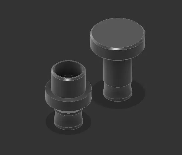 Nắp bịt cho hộp số pk6 6 cấp kết hợp động cơ 1.9dci - Image 1