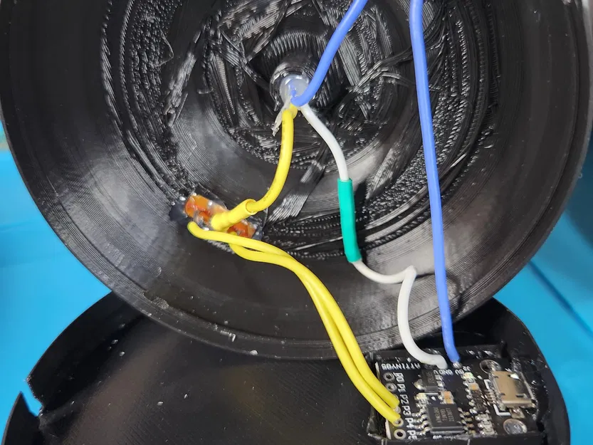 Đèn bàn Neopixel với ống kính có thể tháo rời - Image 19