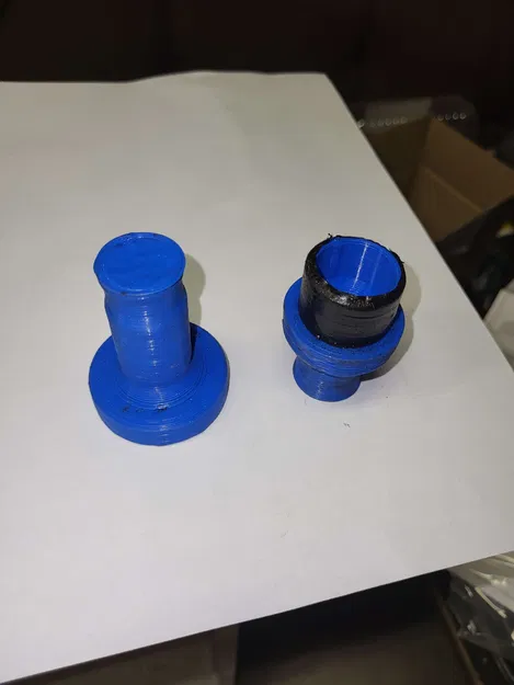 Nắp bịt cho hộp số pk6 6 cấp kết hợp động cơ 1.9dci - Image 4