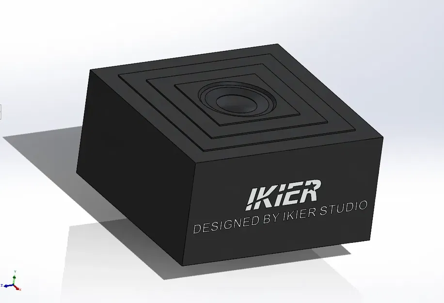 Mô-đun camera IKier cho máy cắt/khắc laser Lightburn - Image 1